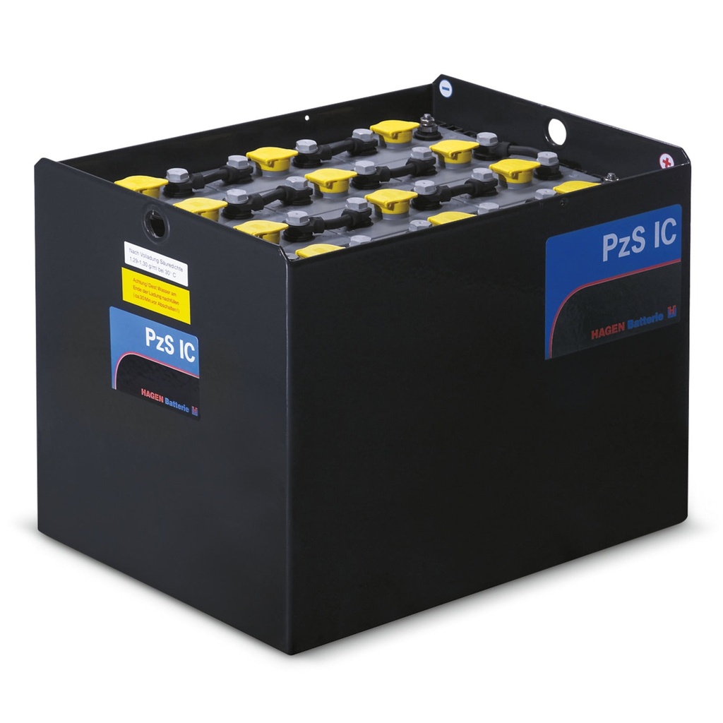 Batteriesatz, 36 V, 180 Ah, wartungsarm