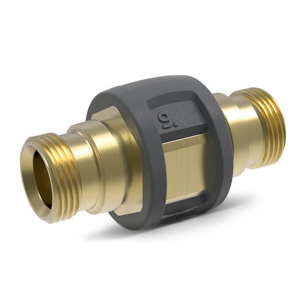 [4.111-037.0] Adapter 9 zur Verbindung Schlauch neu mit Schlauch neu