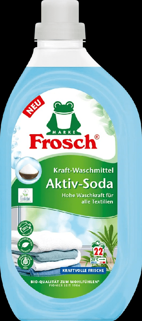 Kraft-Waschmittel Aktiv-Soda