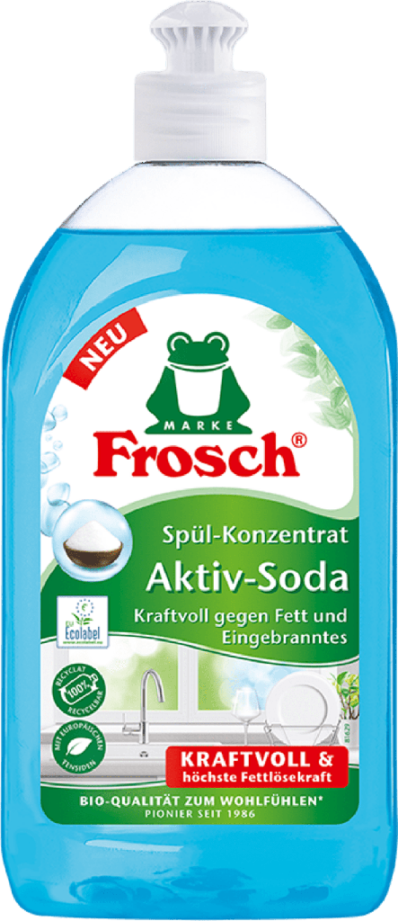 [1516994] Spül-Konzentrat Aktiv-Soda