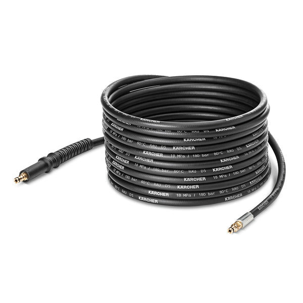 [2.643-633.0] H 10 Q HOCHDRUCKSCHLAUCH MIT QUICK CONNECT UND FÜR SCHLAUCHTROMMELGER...