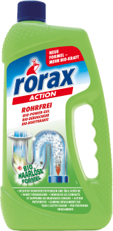 Bio Power Gel Rohrreiniger