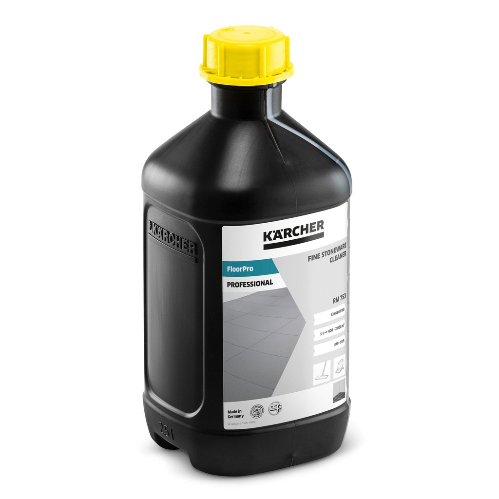 [6.295-587.0] FloorPro Feinsteinzeugreiniger RM 753