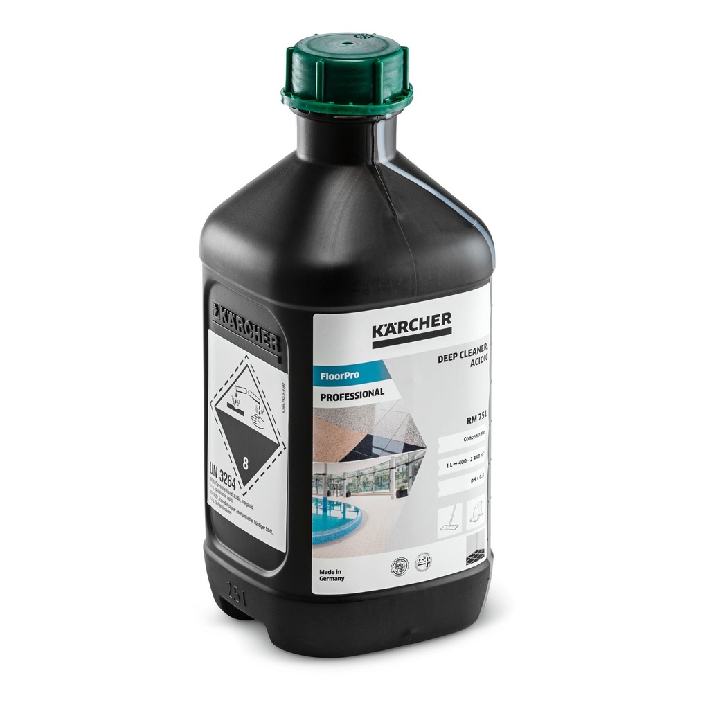 [6.295-586.0] FloorPro Grundreiniger, sauer RM 751