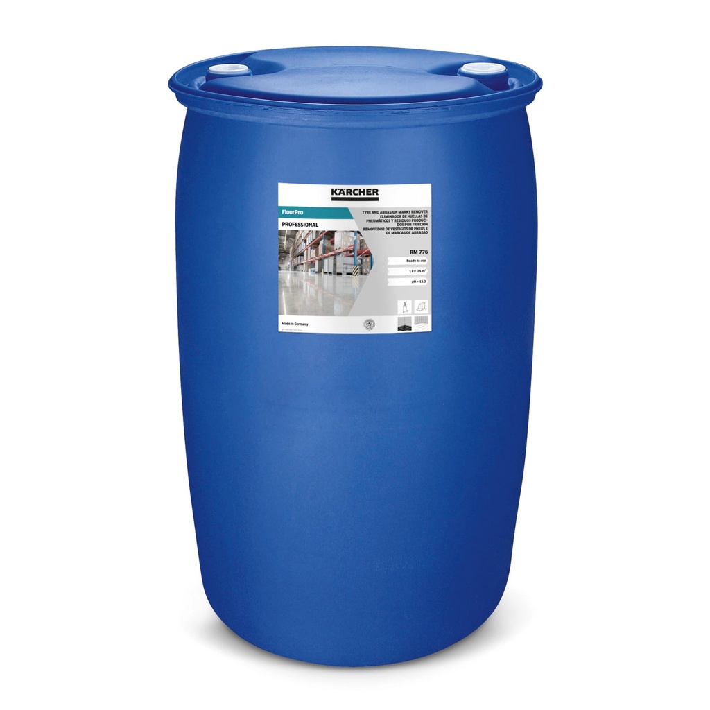[6.295-572.0] FloorPro Reifen- und Abriebspurenentferner RM 776