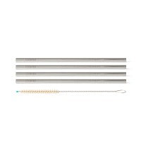 [SKU-709] Trinkhalme Classic 4er Set