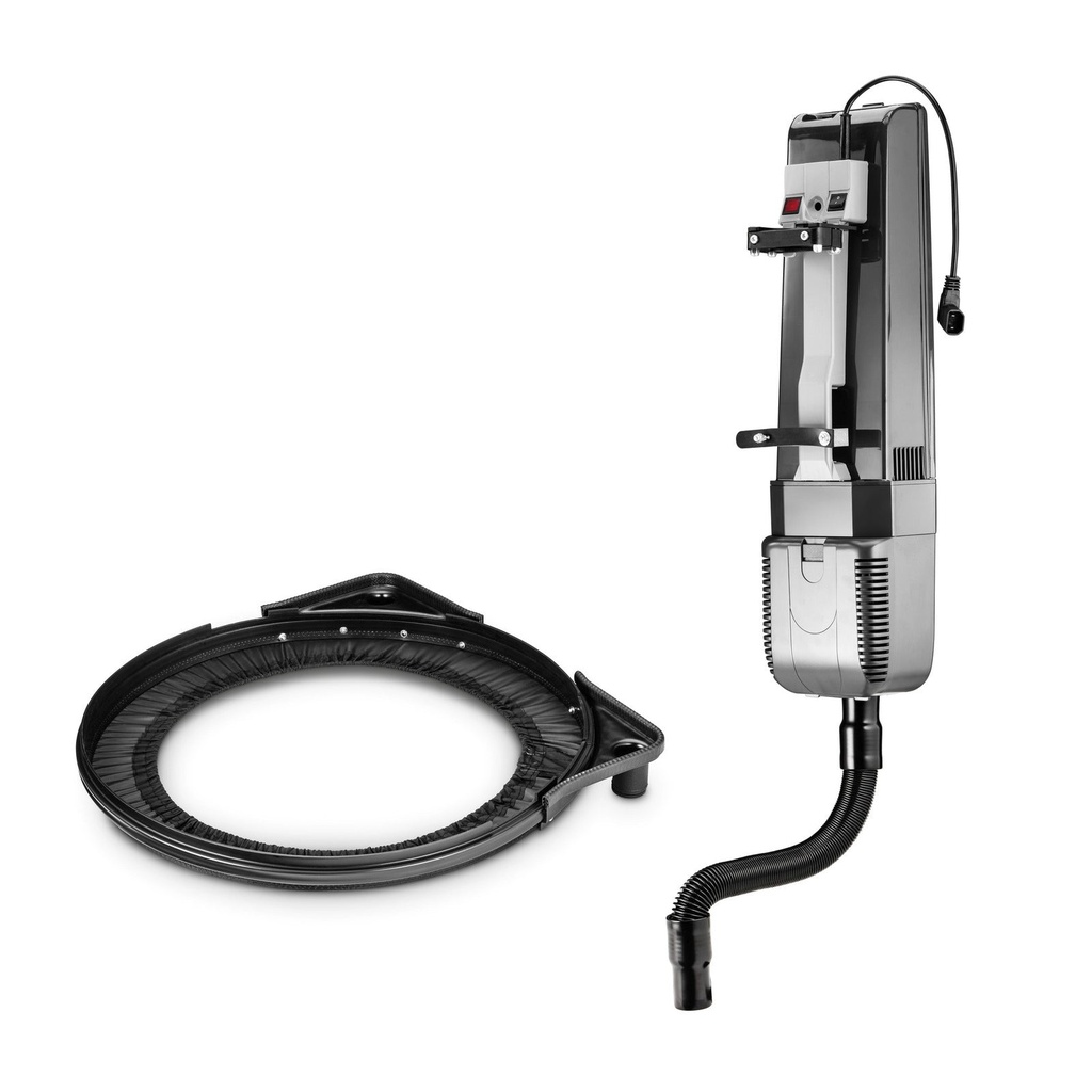ABS Absaugung kpl. BDP 43/400