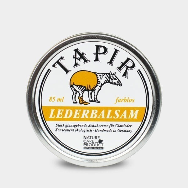 [10075] Lederbalsam farblos