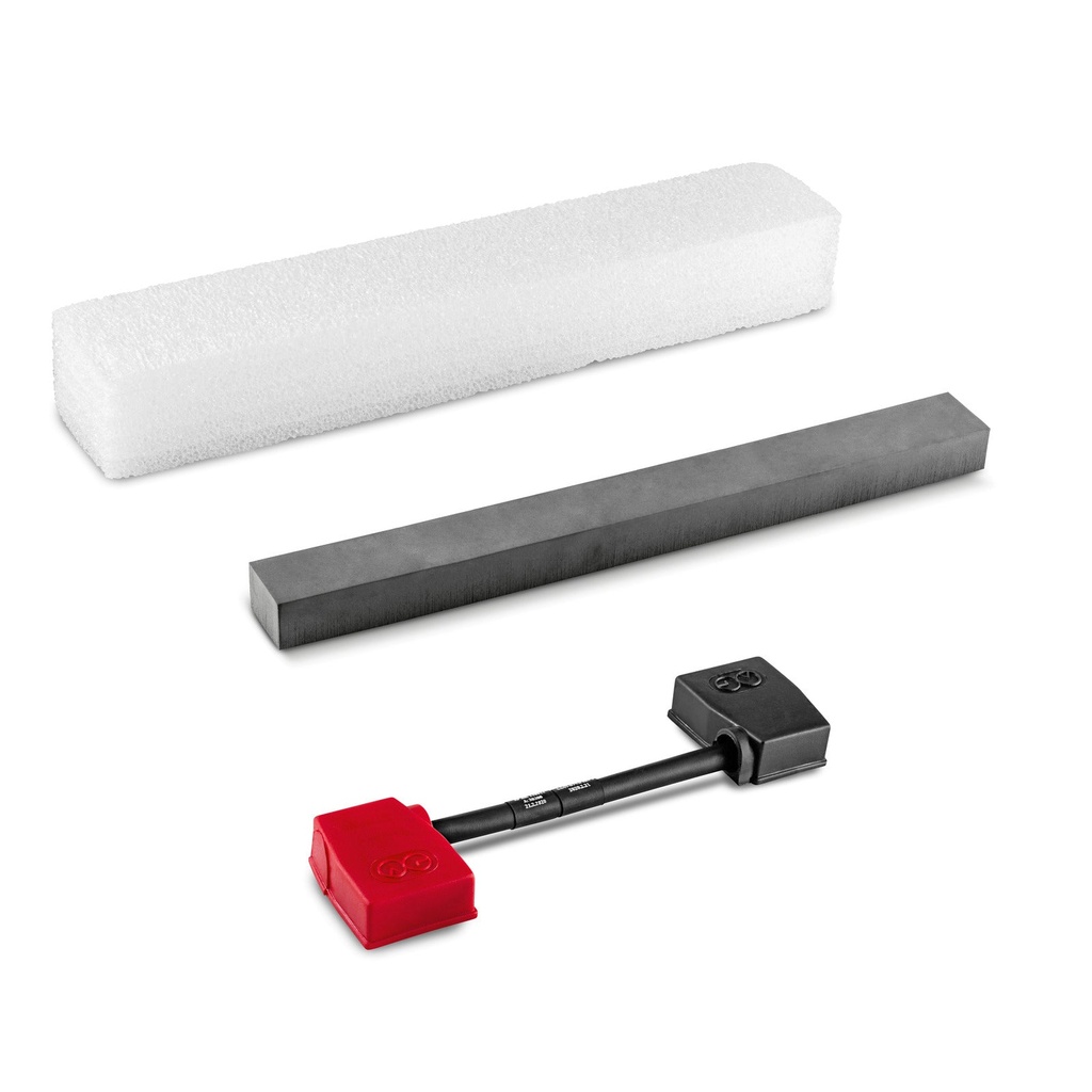 [2.638-198.0] Batterieeinbausatz, 3-teilig