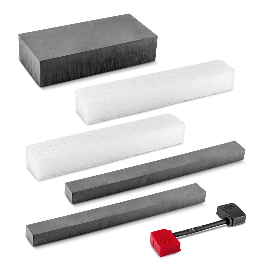 [2.638-101.0] Batterieeinbausatz inkl. 5 Abstandhaltern