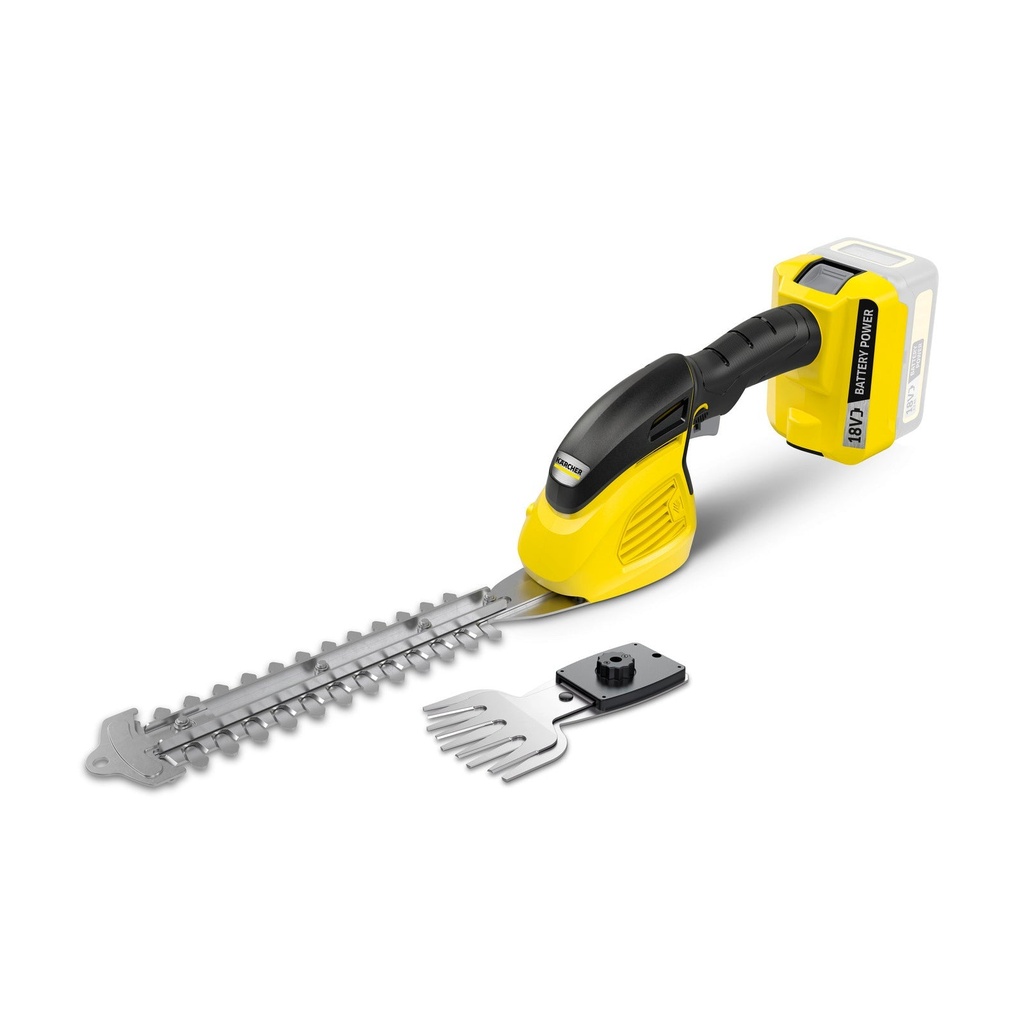 [1.444-200.0] Akku-Gras- und Strauchschere GSH 18-20 Battery