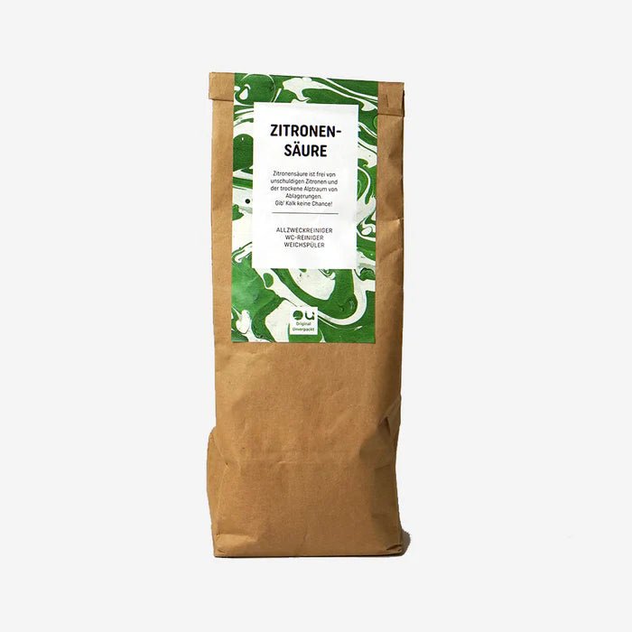 Zitronensäure 1 KG