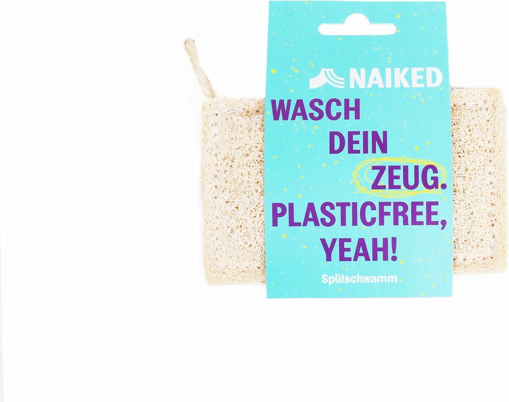 [SKU-902] Luffa Spülschwamm