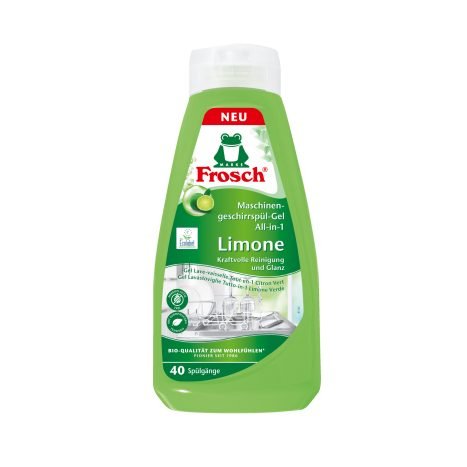 Maschinengeschirrspül-Gel All-in-1 Limone