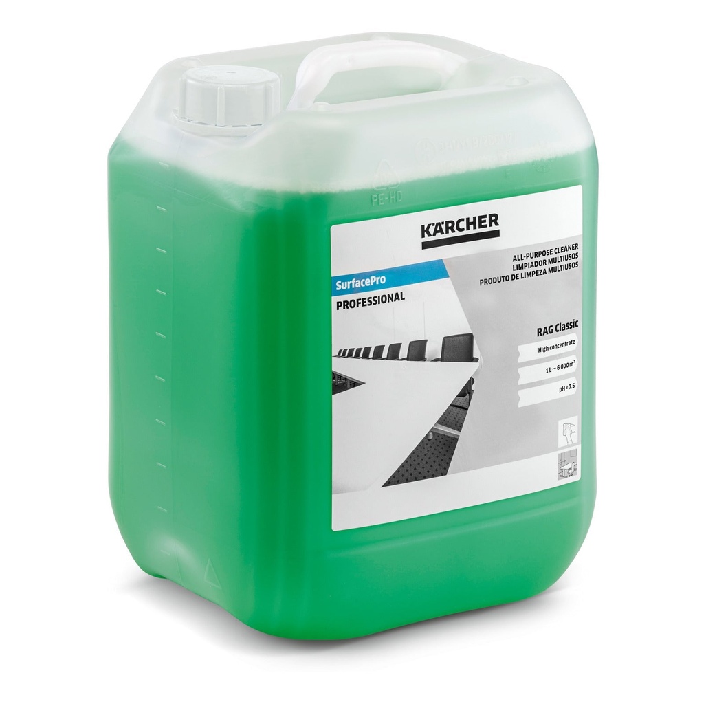 SurfacePro Allzweckreiniger RAG Classic +, 10 L