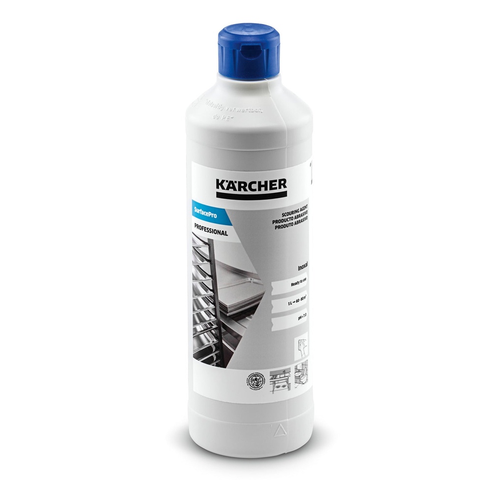 SurfacePro Scheuermittel Inoxal 0,5 l