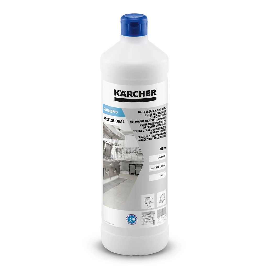 [3.334-025.0] SurfacePro Unterhaltsreiniger, geruchsneutral Allflex