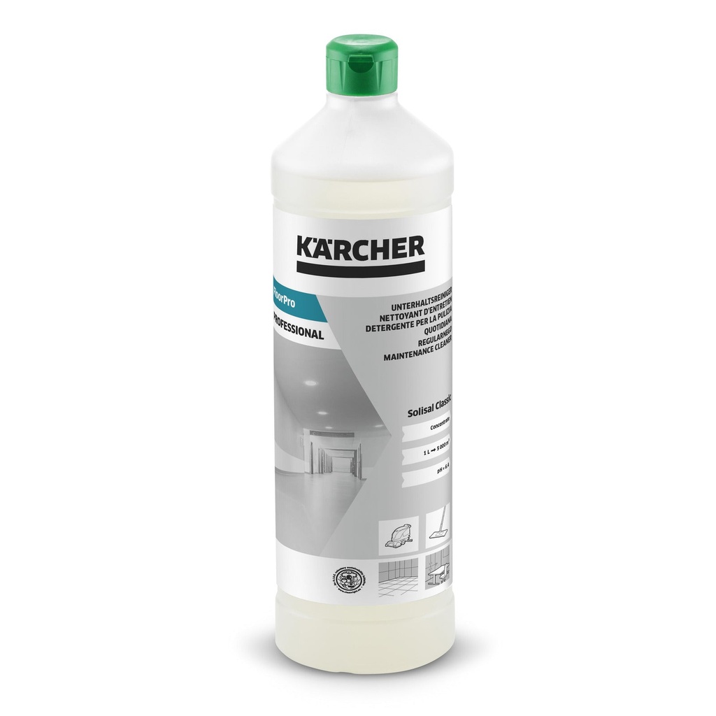 FloorPro Unterhaltsreiniger Solisal Classic