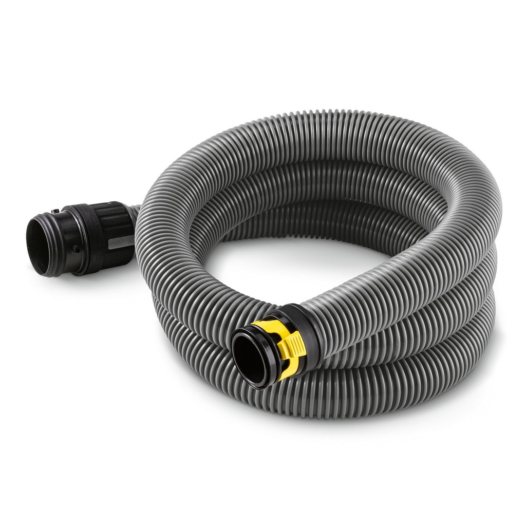 Saugschlauch, NT, DN 40, Länge 2,5 m, Clip 2.0, Bajonett 2.0