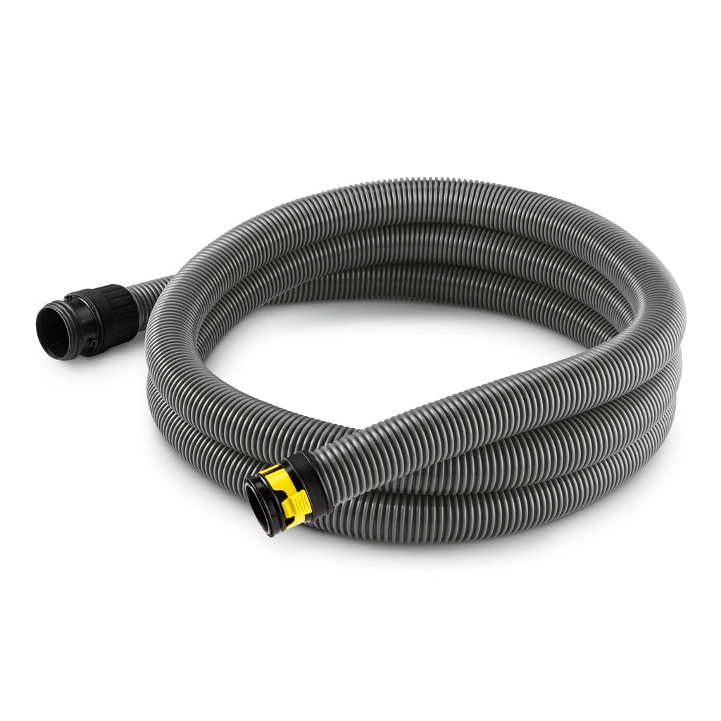 Saugschlauch, NT, DN 40, Länge 4 m, Clip 2.0, Bajonett 2.0