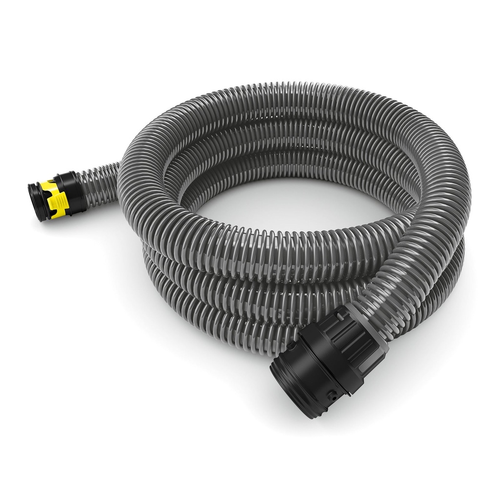 Saugschlauch, NT, DN 35, Länge 4 m, Clip 2.0, Bajonett 2.0