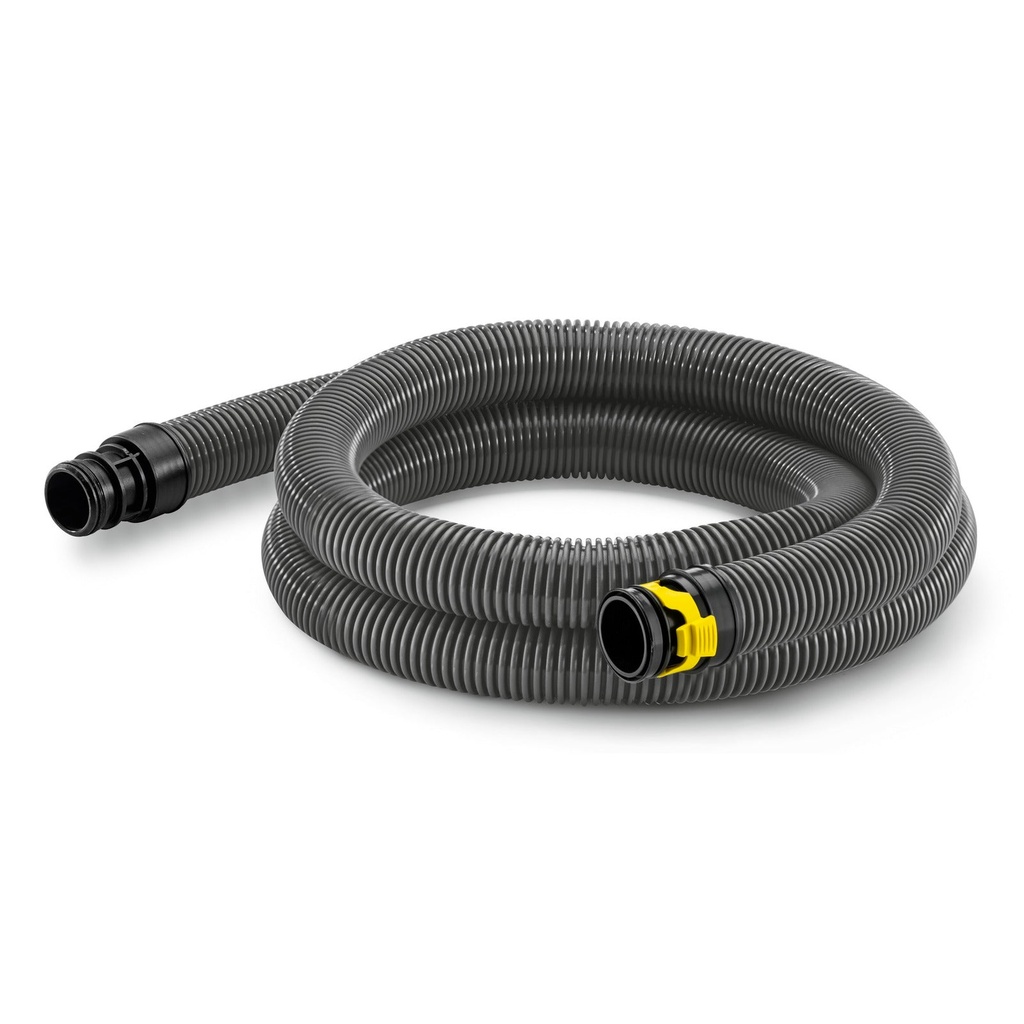 Saugschlauch, T, DN 35, Länge 1,5 m, Clip 2.0, Klickverschluss