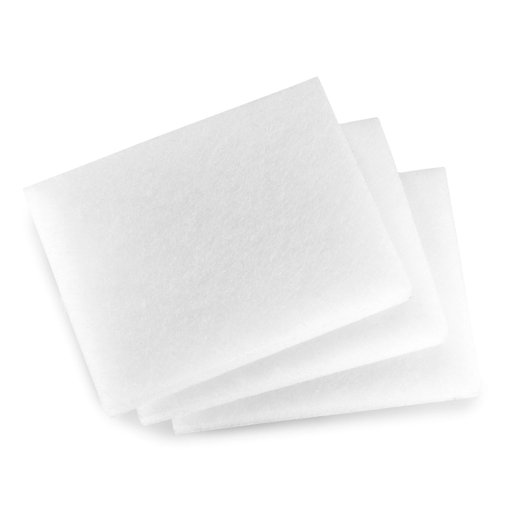 Motorschutzfilter, 3 x , BV 5/1, T 7, T 8, T 9, T 10, T 12, T 15