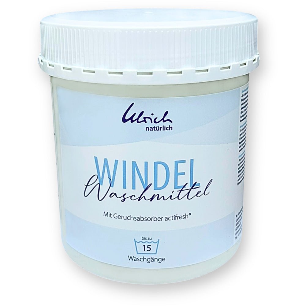 Windelwaschmittel Actifresh