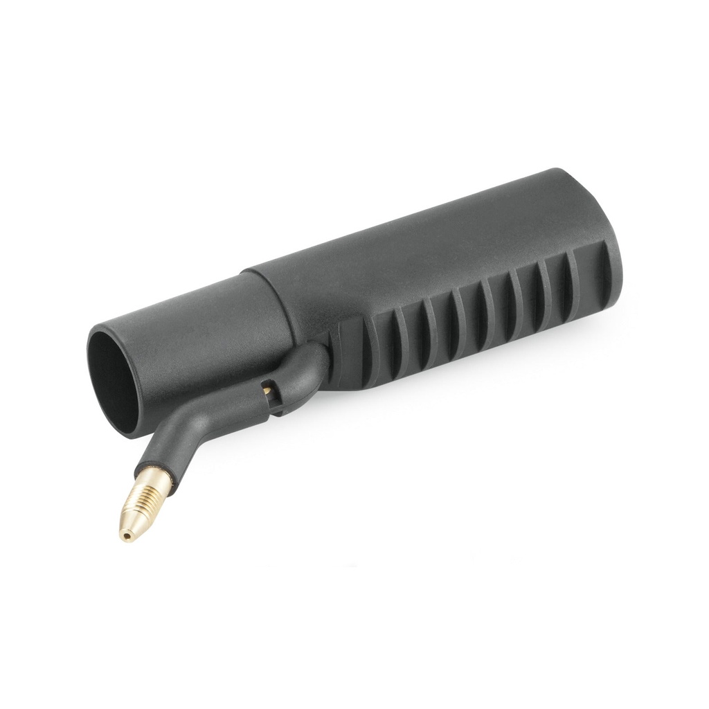 Punktstrahldüse & Adapter für Rundbürsten und Fugendüse