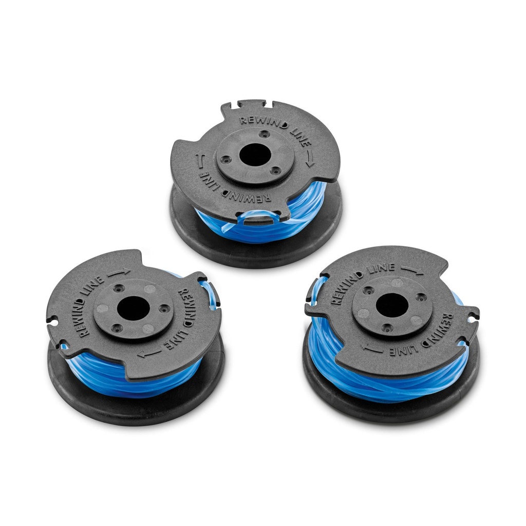Fadenspulen 1,6 mm im Dreierpack
