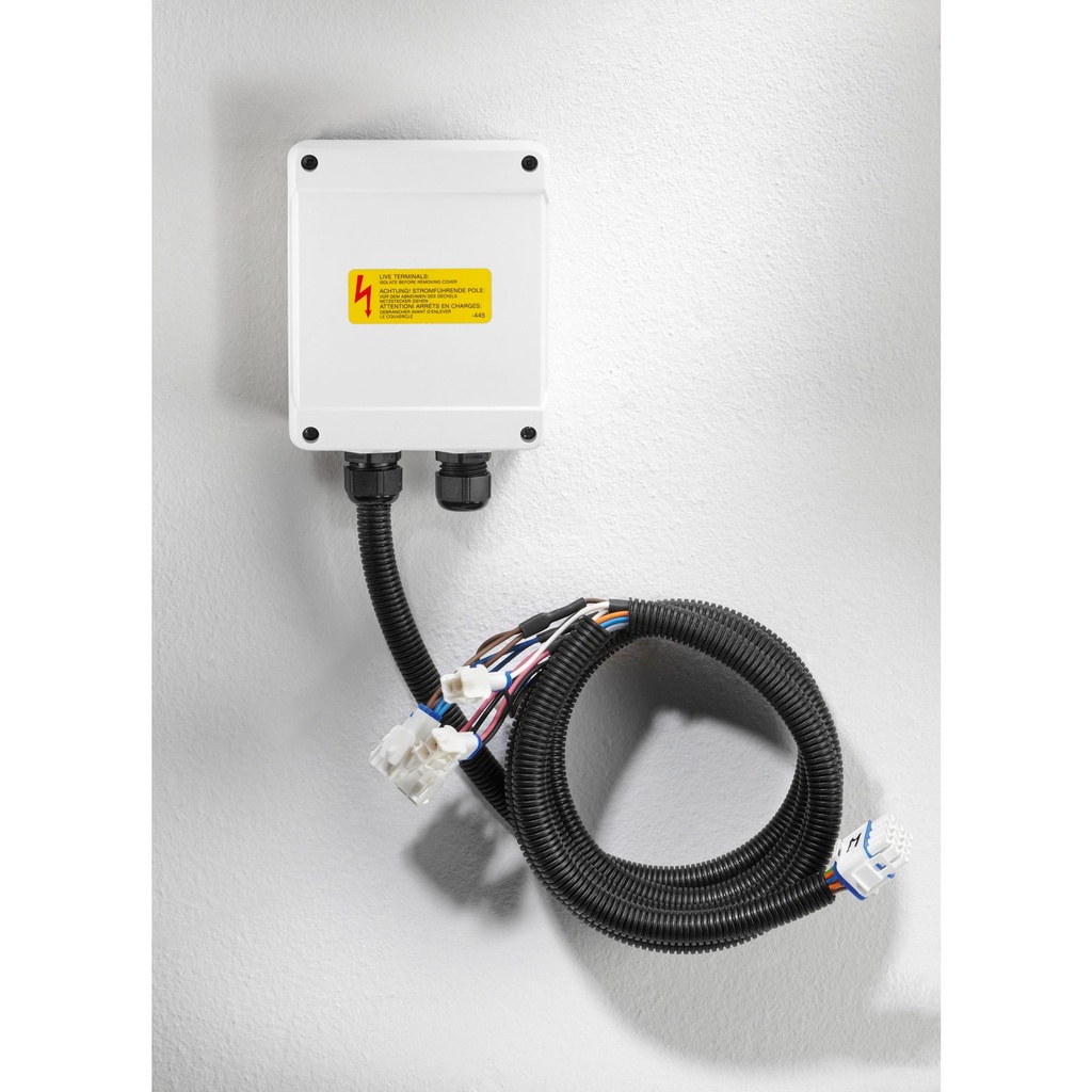Verteilerdose Fernbedienung