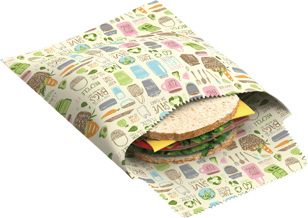 Sandwich und Snack Beutel