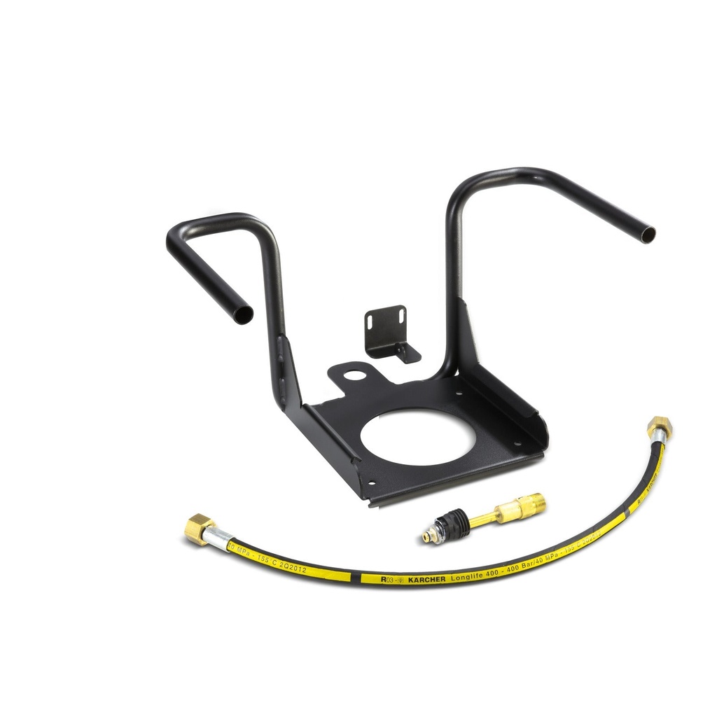 Anbausatz Halter automatische Schlauchtrommel HDS M/S