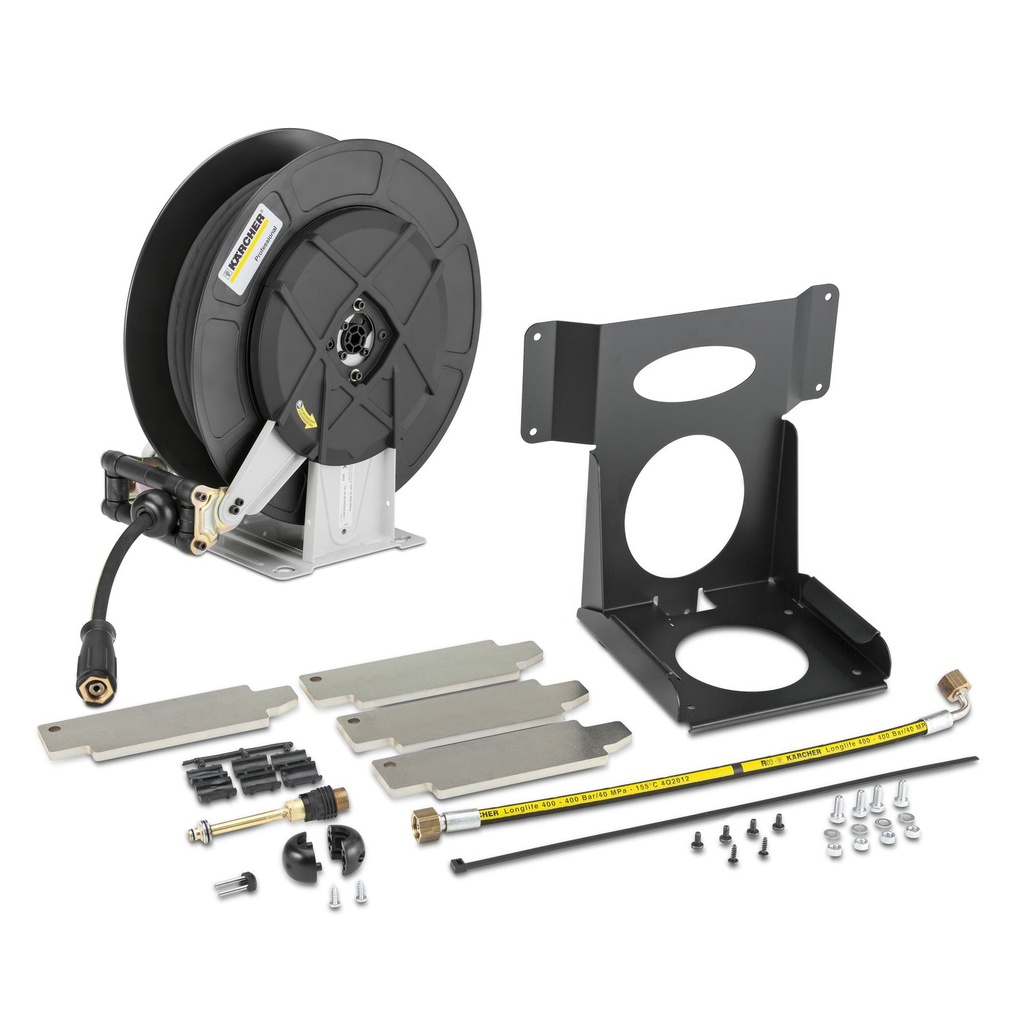 Anbausatz automatische Schlauchtrommel HDS C