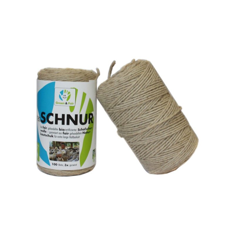 Gartenschnur
