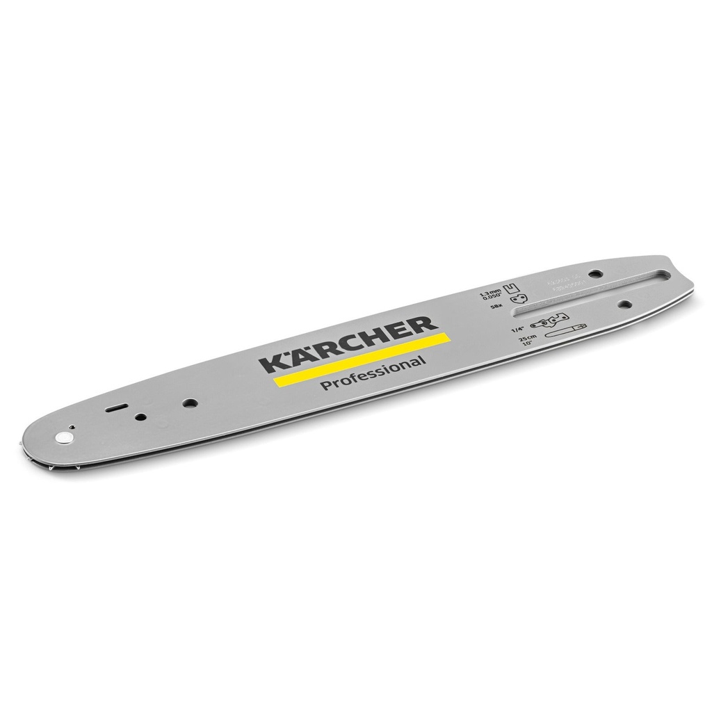 Führungsschiene Kettensäge 25 cm