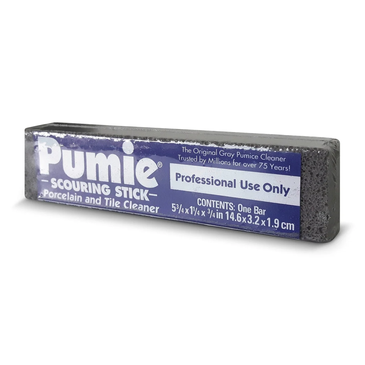 Pumie Scouring Stick – Reinigungspower aus Bimsstein