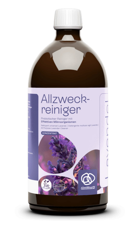 [100214.05] Allzweckreiniger Lavendel (0.5 L)