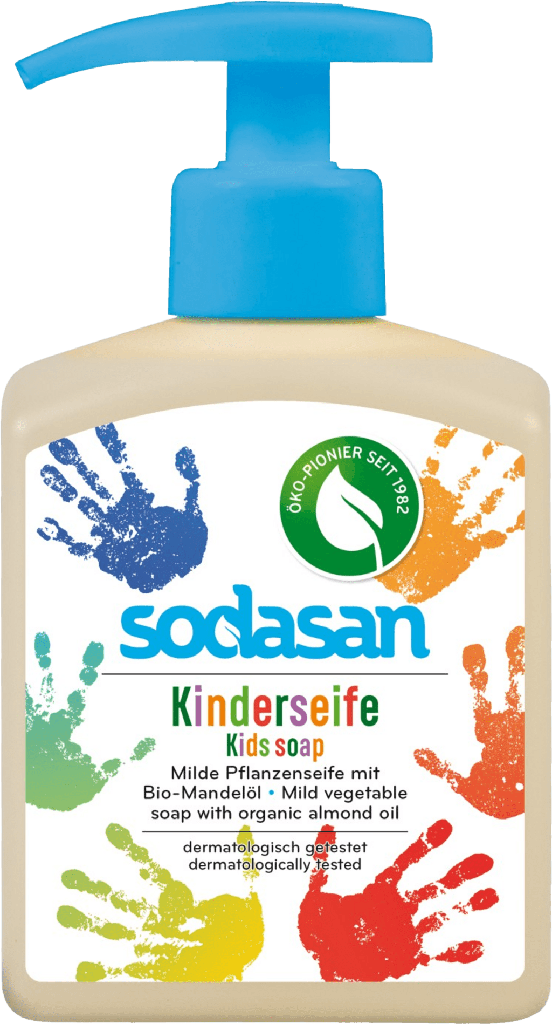 Bio Kinderseife 300 ml