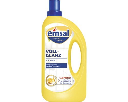 Voll-Glanz Bodenpflege