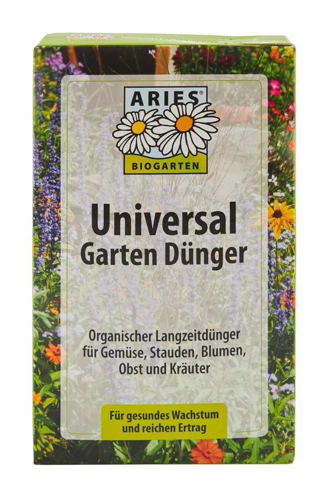 Gartendünger