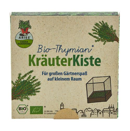 KräuterKiste Bio-Thymian kbA