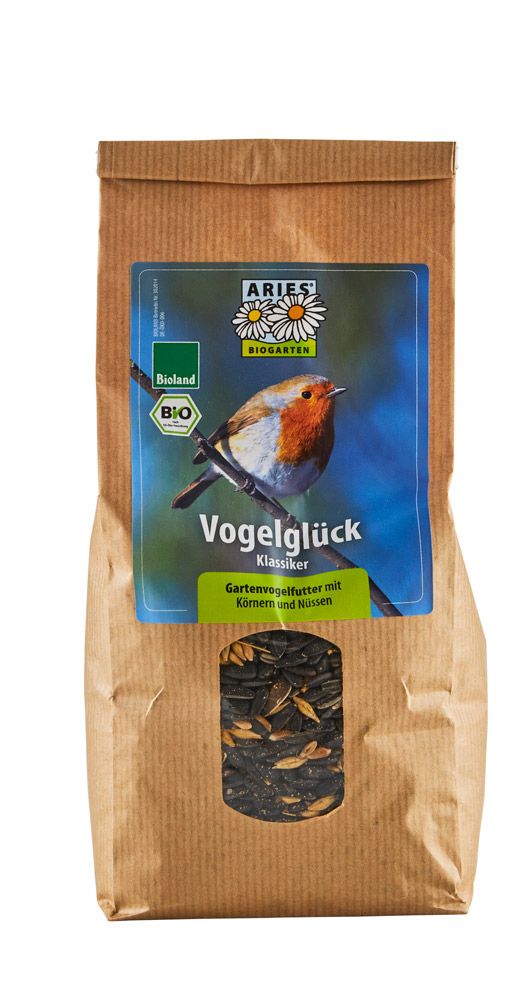 Bio-Vogelglück Klassiker kbA