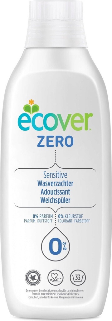 Ecover Deutschland GmbH Zero Weichspüler +