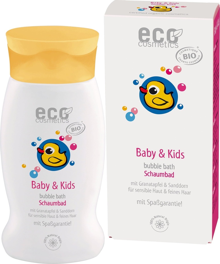 Schaumbad Baby & Kids