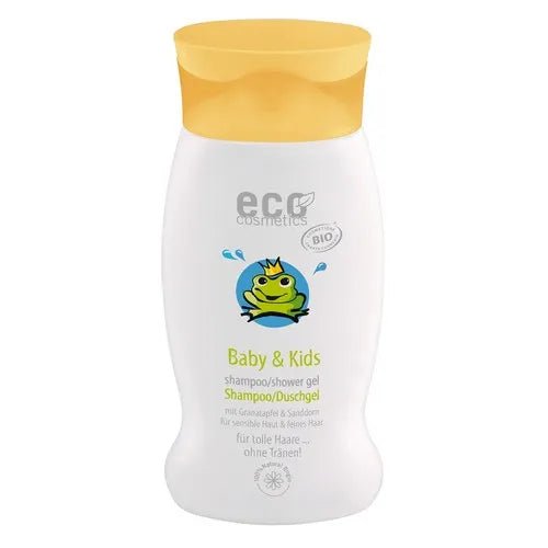 [732048] Duschgel Baby & Kids Granatapfel/Sanddorn
