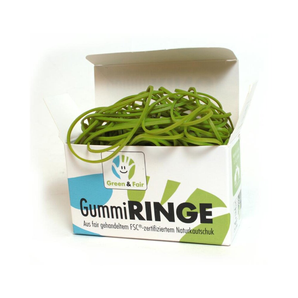 Gummiringerl lose