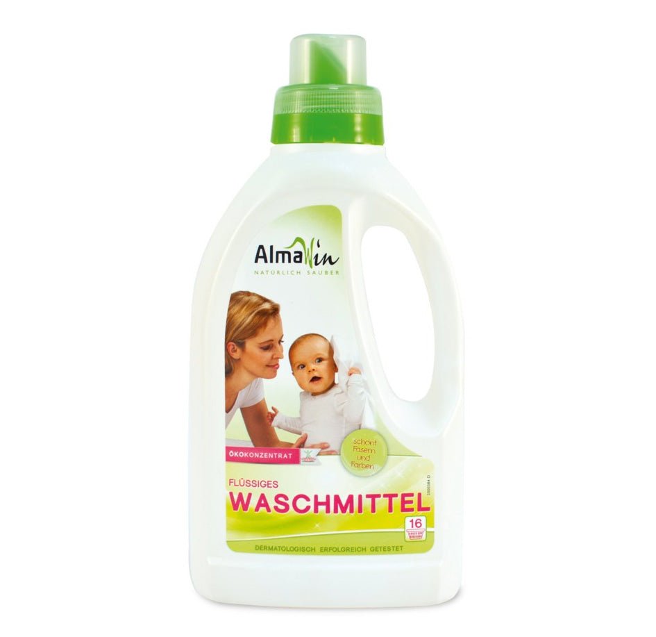 Flüssigwaschmittel