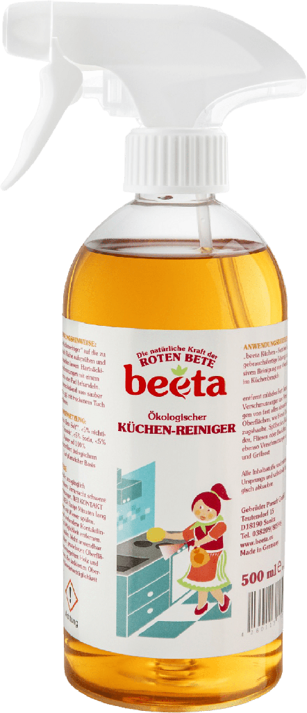Küchenreiniger