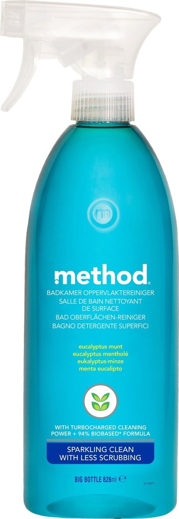 Bad-Reiniger Eukalyptus Mint 828 ml